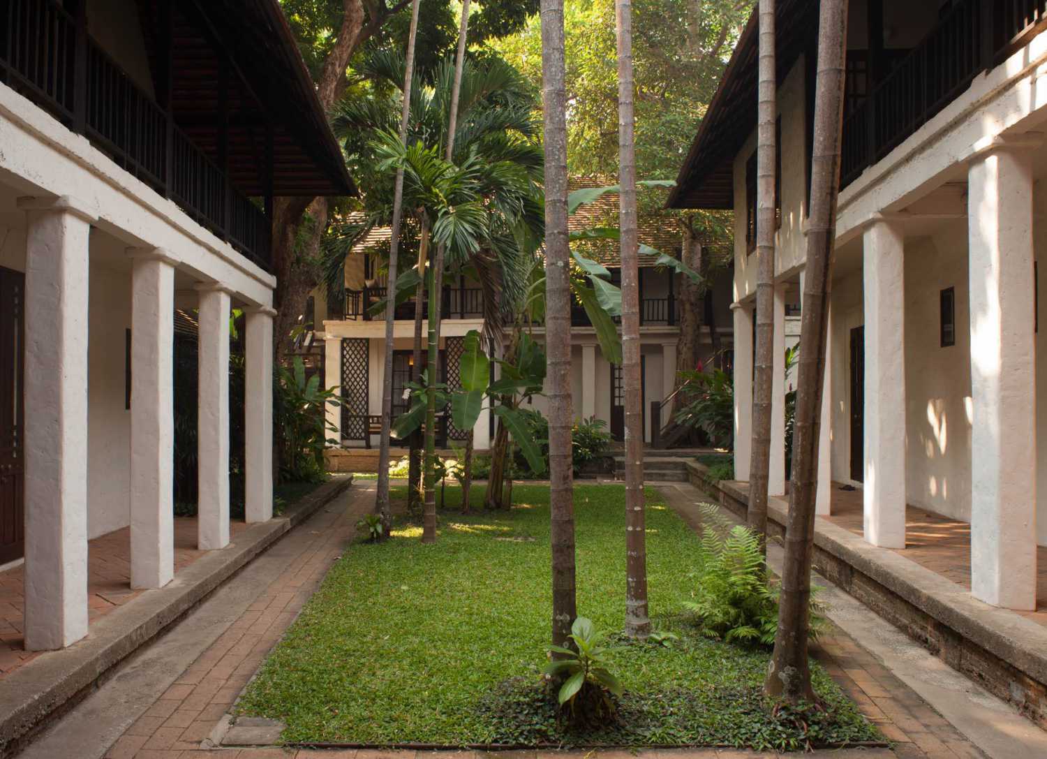 Tamarind Village Ongard Architects